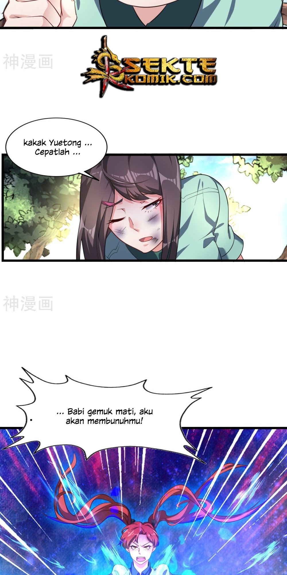 Devil Warlord Chapter 07 Gambar 22